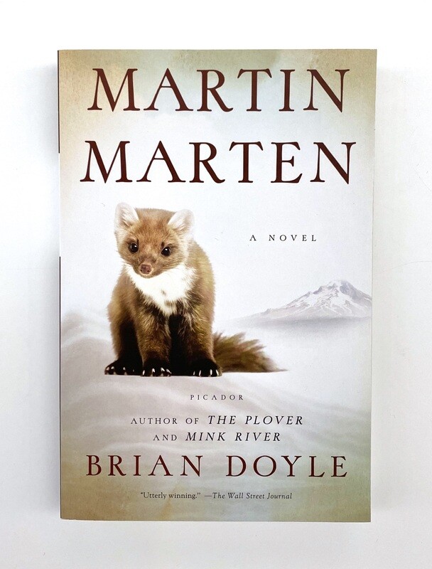 NEW - Martin Marten, Brian Doyle