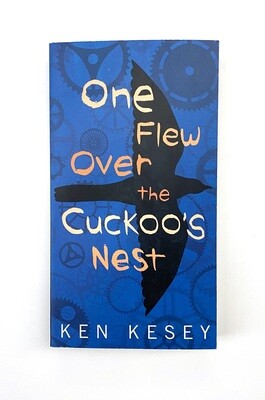 NEW - One Flew Over the Cuckoo's Nest, Kesey, Ken