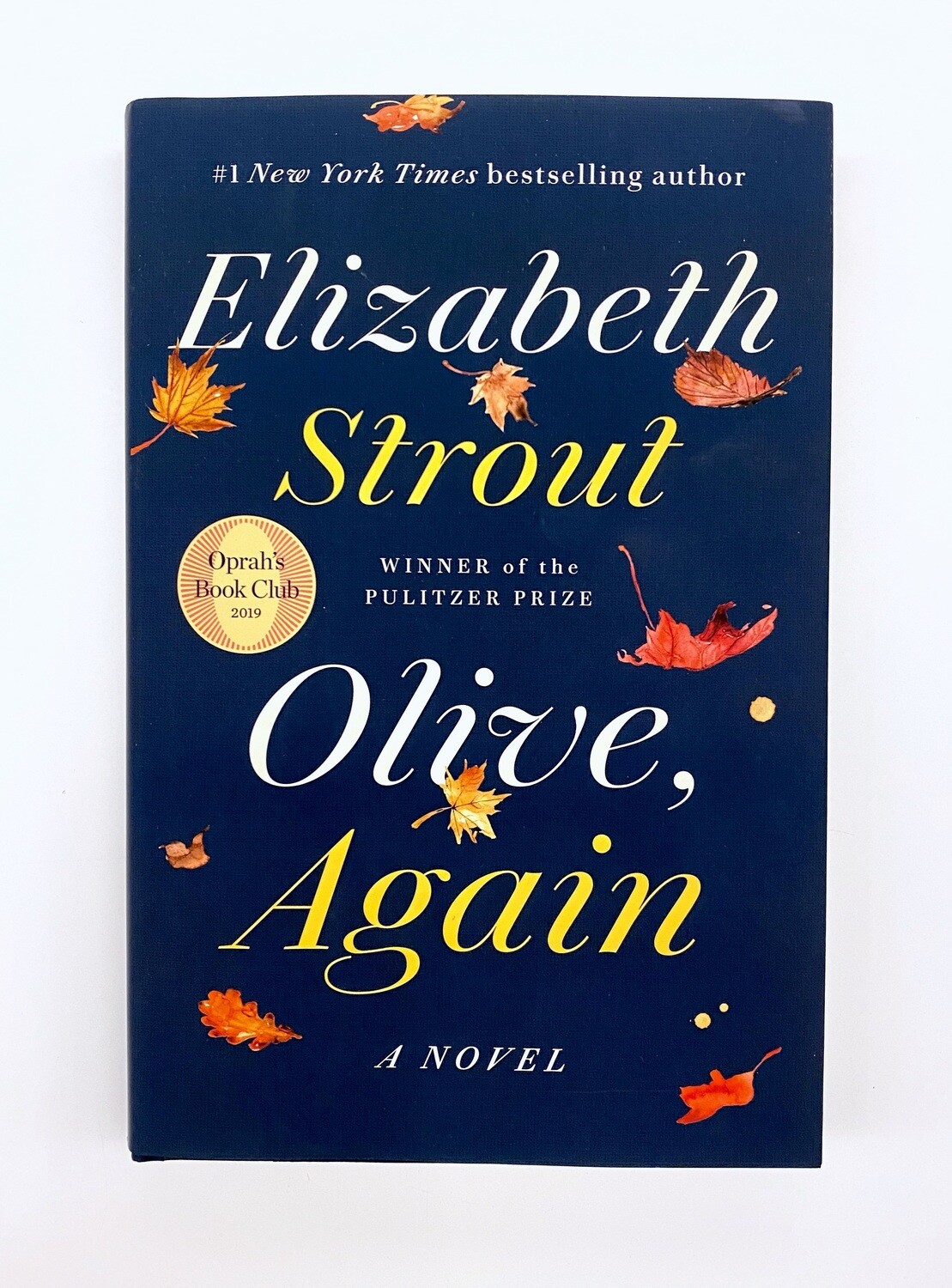 USED - Olive, Again, Strout, Elizabeth