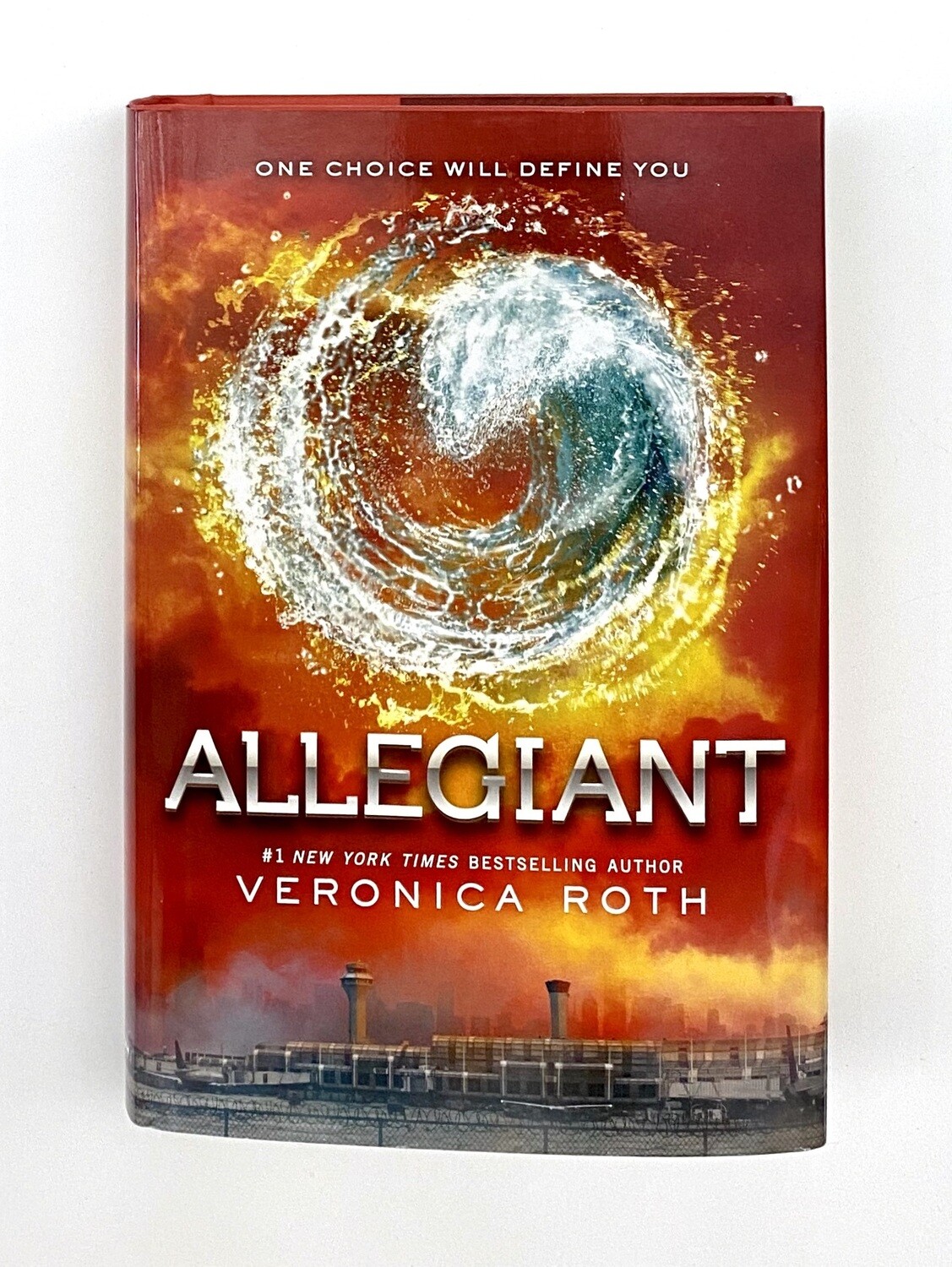 USED - Allegiant  (Divergent Trilogy #3), Veronica Roth