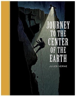 NEW - Journey to the Center of the Earth, Jules Verne