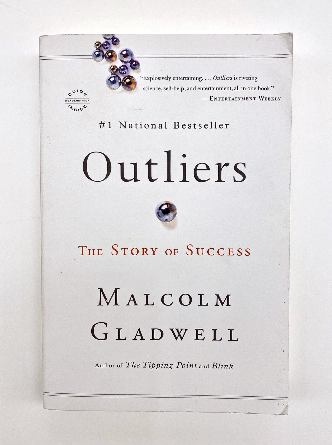 USED - Outliers: The Story of Success, Gladwell, Malcolm 