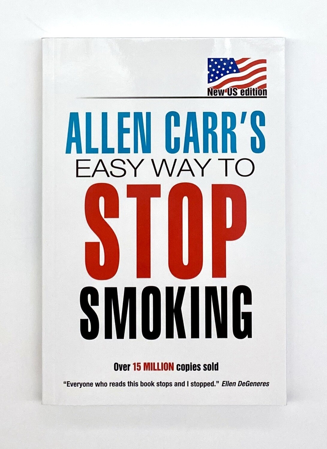 NEW - Allen Carr&#39;s Easy Way to Stop Smoking, Allen Carr