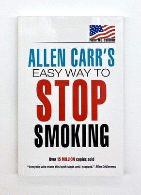 NEW - Allen Carr&#39;s Easy Way to Stop Smoking, Allen Carr