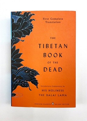 NEW - The Tibetan Book of the Dead, Gyurme Dorje, Dalai Lama