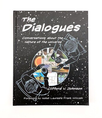 NEW - The Dialogues: Conversations about the Nature of the Universe, Johnson, Clifford