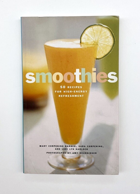 USED - Smoothies, Barber, Mary Corpening