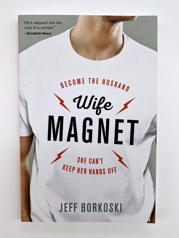 USED - Wife Magnet, Jeff Borkoski