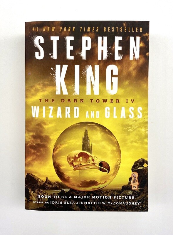 NEW - Dark Tower IV, King, Stephen