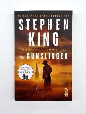NEW - Dark Tower I: The Gunslinger, King, Stephen