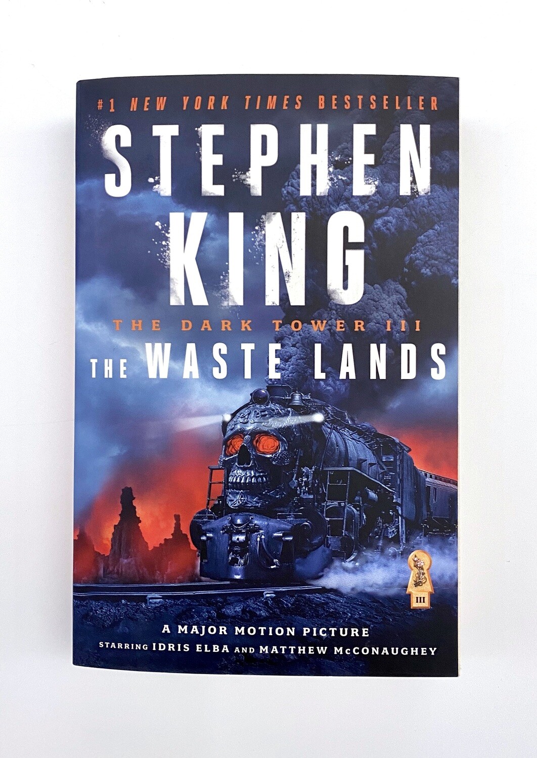 NEW - Dark Tower III, King, Stephen