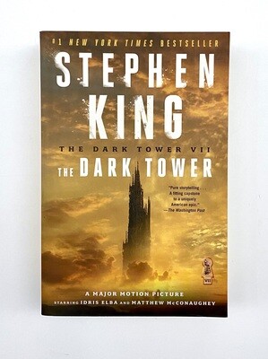NEW - Dark Tower VII, King, Stephen