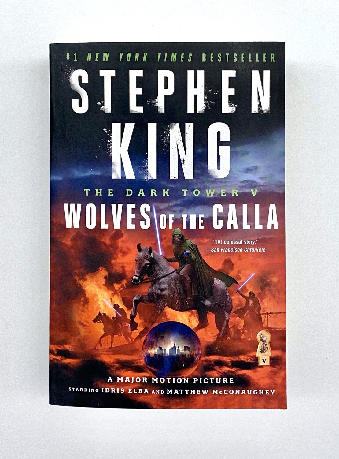 NEW - Dark Tower V, King, Stephen