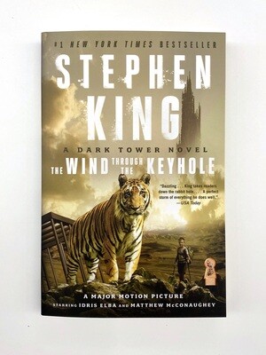 NEW - The Wind Through the Keyhole (Dark Tower #04.5) King, Stephen