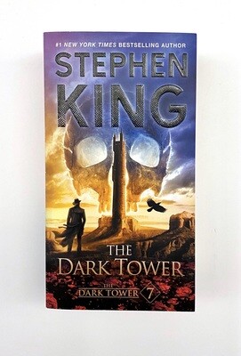 NEW - Dark Tower VII (MM Paperback), King, Stephen
