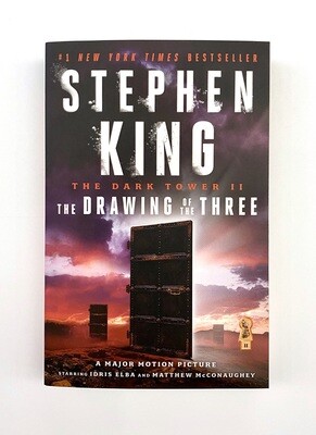 NEW - Dark Tower II, King, Stephen