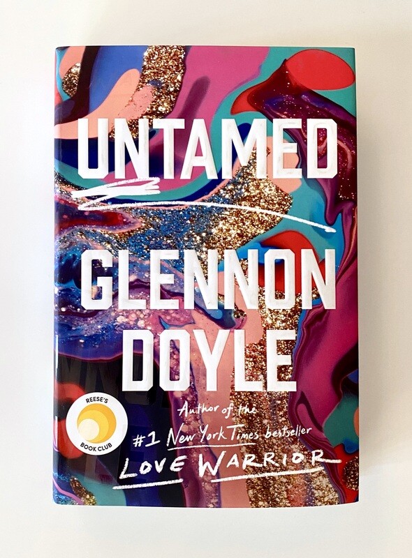 NEW - Untamed, Glennon Doyle