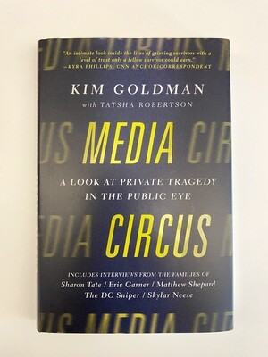 USED - Media Circus, Goldman, Kim 