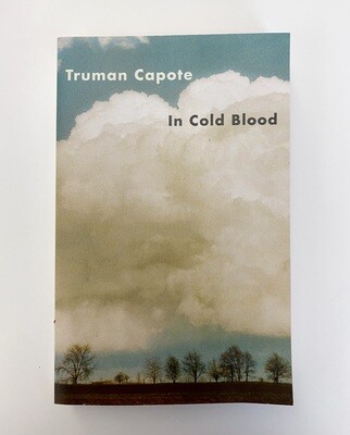 NEW - In Cold Blood, Capote, Truman