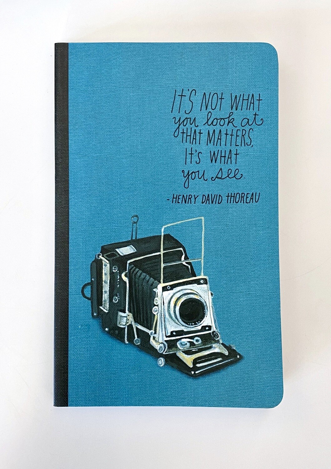 NEW - It&#39;s Not What You Look at That Matters...Journal