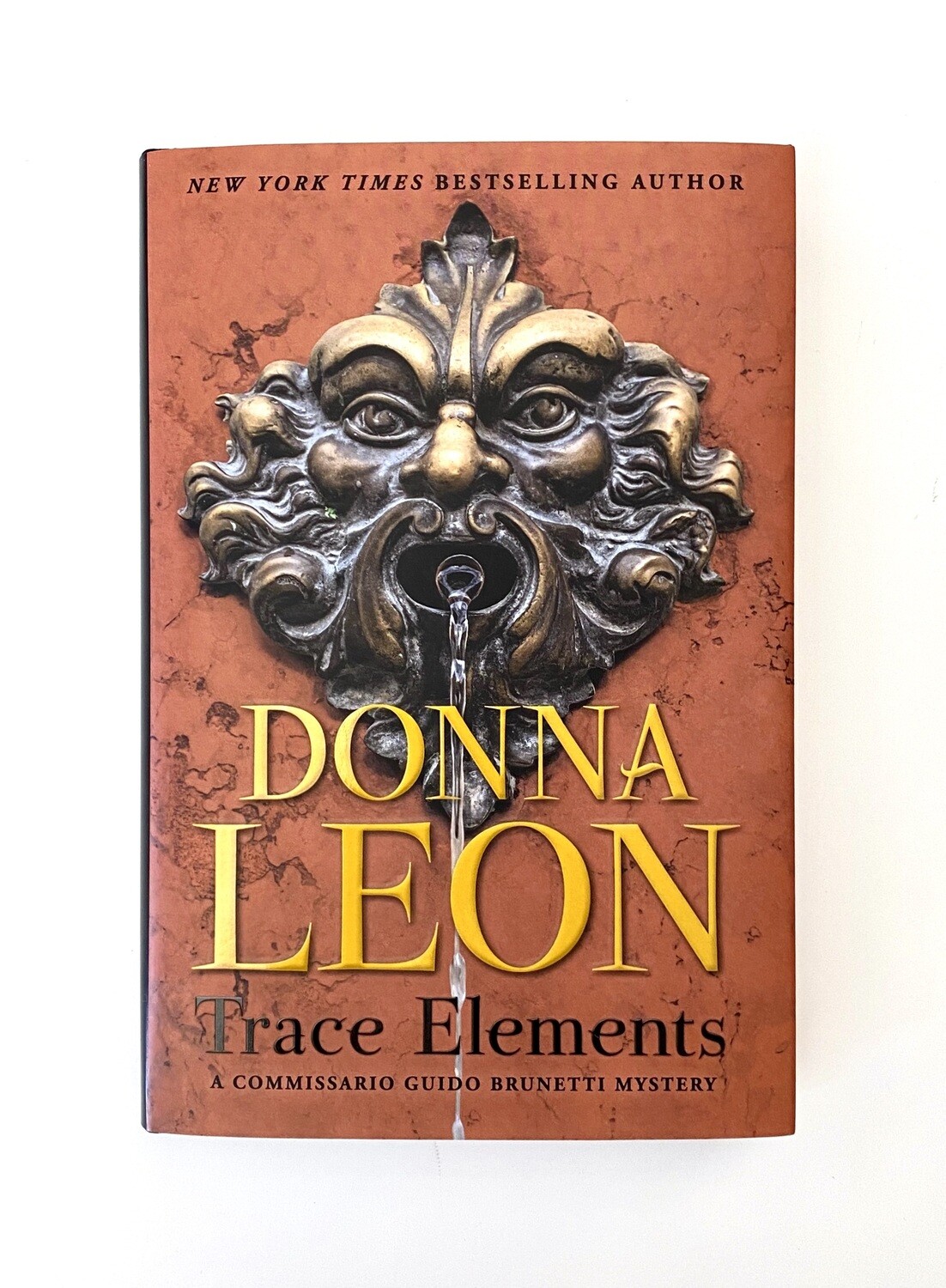 USED - Trace Elements, Leon, Donna