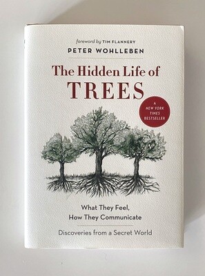 NEW - The Hidden Life of Trees, Wohlleben, Peter