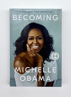USED - Becoming, Obama, Michelle 