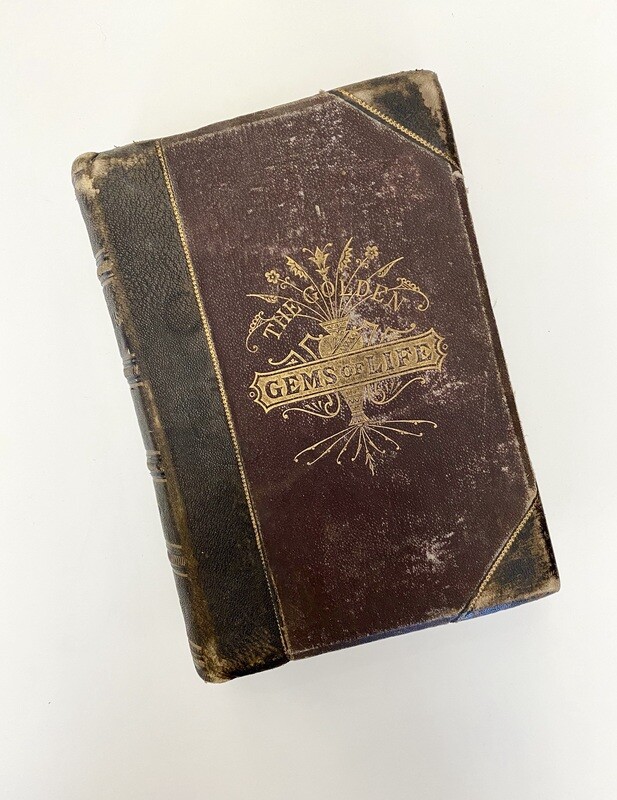 VINTAGE - The Golden Gems of Life: Ferguson, S.C. 