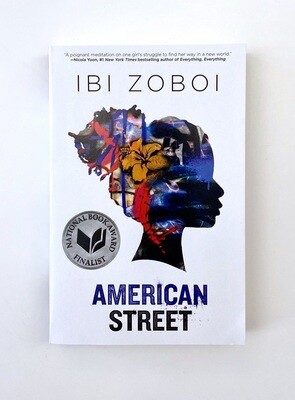 NEW - American Street, Zoboi, Ibi 