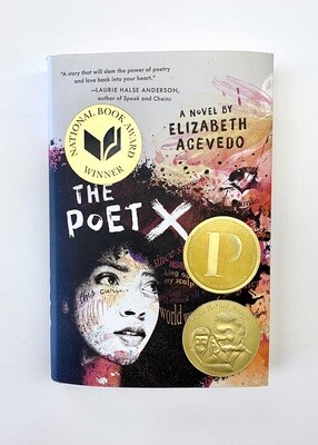 NEW - The Poet X, Acevedo, Elizabeth 