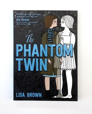 NEW - The Phantom Twin, Brown, Lisa
