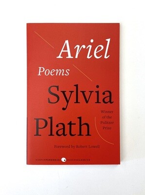 NEW - Ariel, Plath, Sylvia 