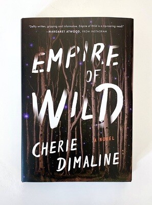 NEW - Empire of Wild, Dimaline, Cherie 