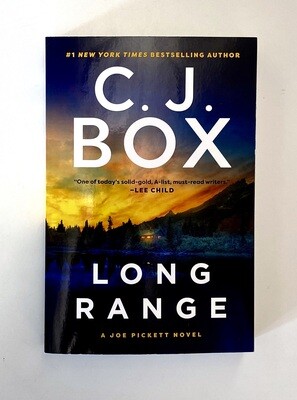 NEW - Long Range, Box, C.J. 