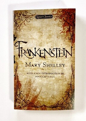NEW - Frankenstein, Shelley, Mary