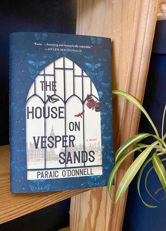 NEW - House on Vesper Sands, O&#39;Donnel, Paraic 