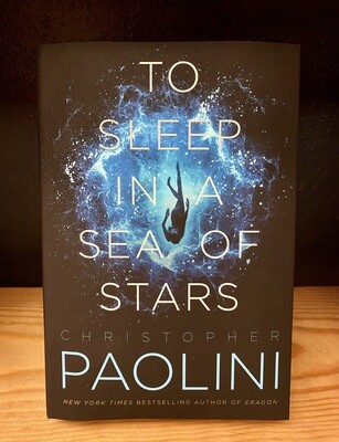 NEW - To Sleep in a Sea of Stars, Paolini, Christopher