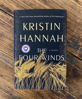 NEW - The Four Winds, Hannah, Kristin 