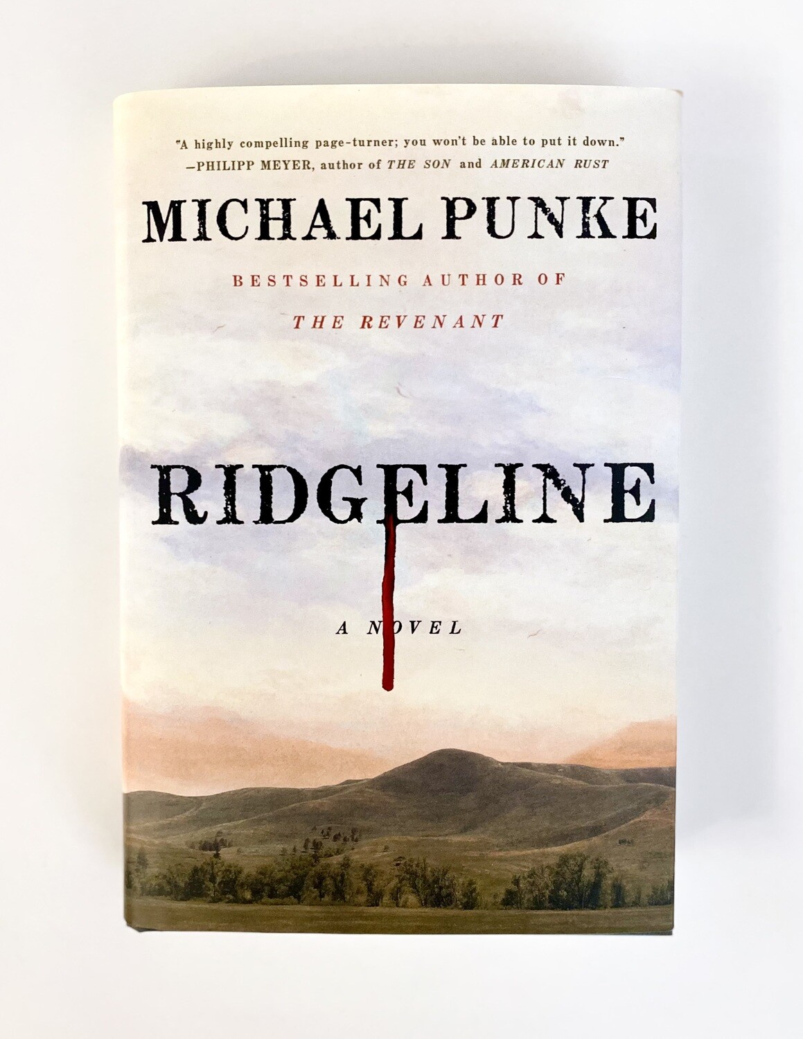 NEW - Ridgeline, Punke, Michael