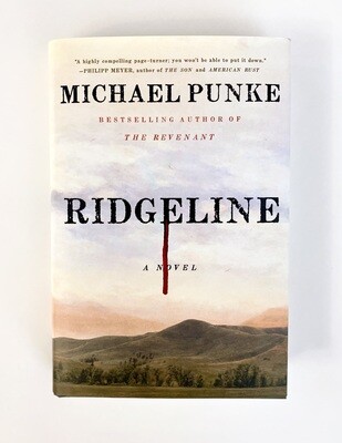 NEW - Ridgeline, Punke, Michael