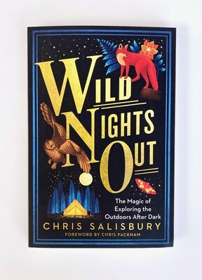NEW - Wild Nights Out, Salisbury, Chris 
