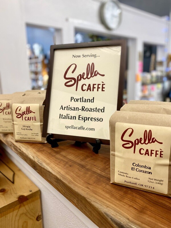 Spella Caffè Beans
