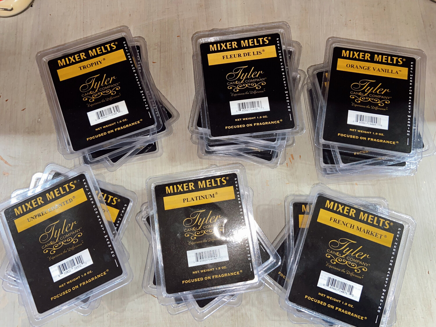 Tyler Candle Mixer Melts