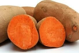 Sweet Potatoes - approx. 1 lb
