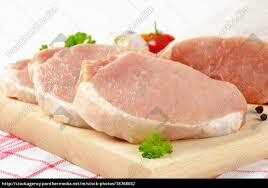 Nell's Pork Chops Boneless 1lb (4 total)