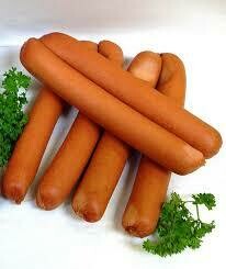 Sechrist Skinless Hot Dogs 1lb