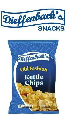 Dieffenbach's Kettle Chips - 9 oz.