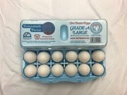 Eggs White - dozen