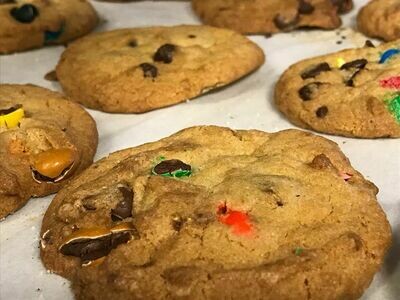 Cookies - 1/2 dozen