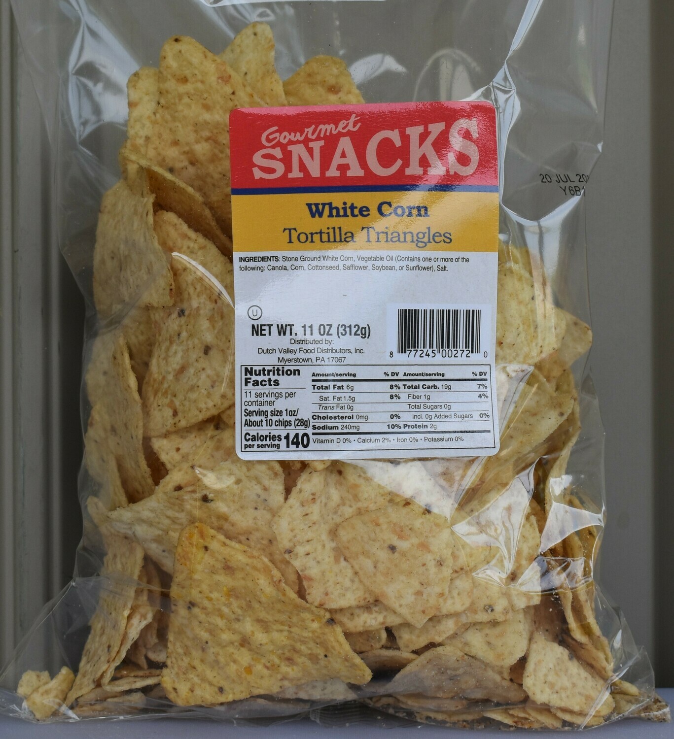 Regular Corn Chips